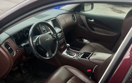 Infiniti QX50 I рестайлинг, 2016 год, 2 777 777 рублей, 14 фотография