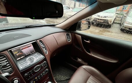 Infiniti QX50 I рестайлинг, 2016 год, 2 777 777 рублей, 13 фотография