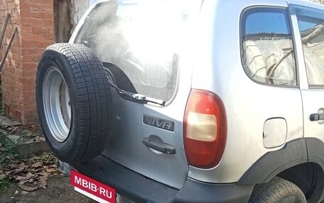 Chevrolet Niva I рестайлинг, 2006 год, 260 000 рублей, 3 фотография