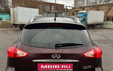 Infiniti QX50 I рестайлинг, 2016 год, 2 777 777 рублей, 10 фотография