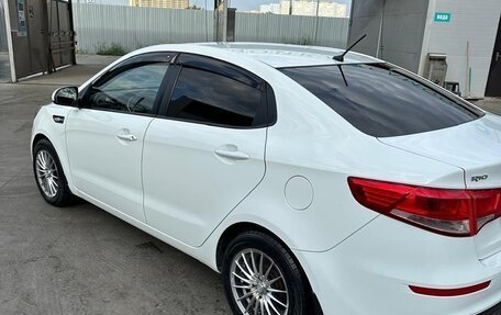 KIA Rio III рестайлинг, 2016 год, 1 100 000 рублей, 3 фотография