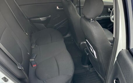 KIA Rio III рестайлинг, 2016 год, 1 100 000 рублей, 10 фотография