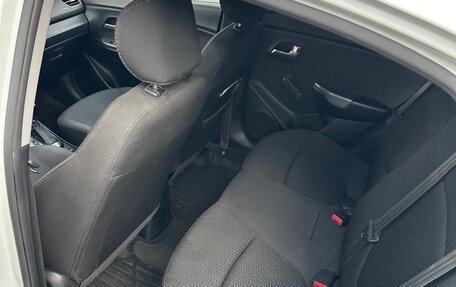 KIA Rio III рестайлинг, 2016 год, 1 100 000 рублей, 11 фотография