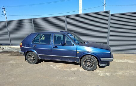 Volkswagen Golf II, 1987 год, 350 000 рублей, 2 фотография
