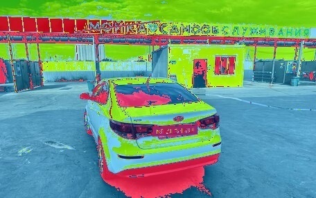 KIA Rio III рестайлинг, 2016 год, 1 100 000 рублей, 12 фотография