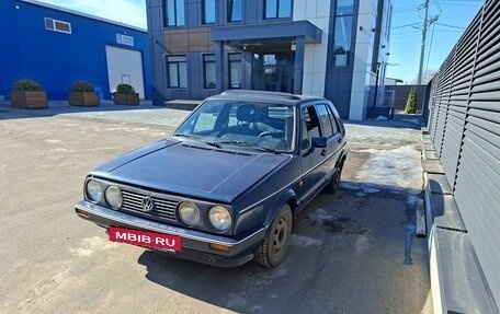 Volkswagen Golf II, 1987 год, 350 000 рублей, 3 фотография