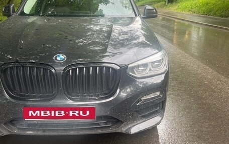 BMW X4, 2019 год, 4 300 000 рублей, 9 фотография