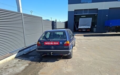 Volkswagen Golf II, 1987 год, 350 000 рублей, 5 фотография