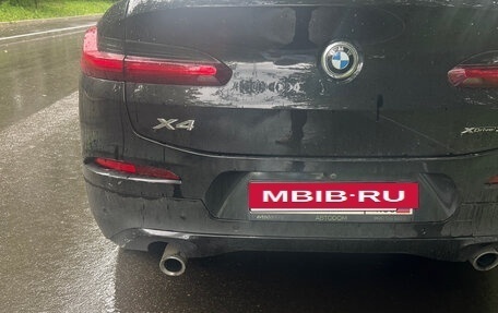 BMW X4, 2019 год, 4 300 000 рублей, 10 фотография