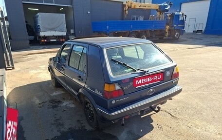 Volkswagen Golf II, 1987 год, 350 000 рублей, 4 фотография