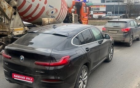 BMW X4, 2019 год, 4 300 000 рублей, 12 фотография