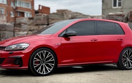 Volkswagen Golf GTI VII, 2018 год, 3 999 999 рублей, 5 фотография