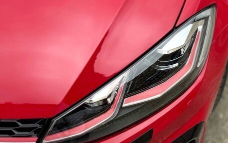 Volkswagen Golf GTI VII, 2018 год, 3 999 999 рублей, 11 фотография