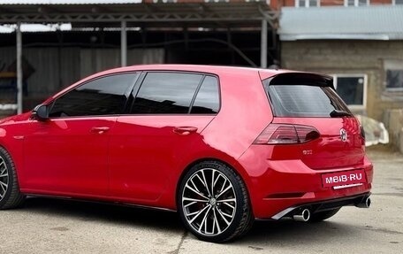 Volkswagen Golf GTI VII, 2018 год, 3 999 999 рублей, 4 фотография