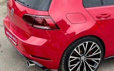 Volkswagen Golf GTI VII, 2018 год, 3 999 999 рублей, 13 фотография