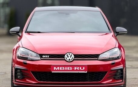 Volkswagen Golf GTI VII, 2018 год, 3 999 999 рублей, 6 фотография