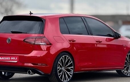 Volkswagen Golf GTI VII, 2018 год, 3 999 999 рублей, 2 фотография