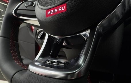 Volkswagen Golf GTI VII, 2018 год, 3 999 999 рублей, 28 фотография