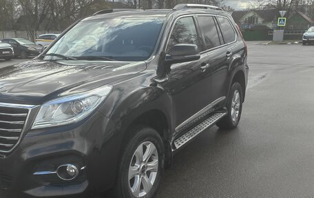 Haval H9 I рестайлинг, 2021 год, 3 000 000 рублей, 2 фотография