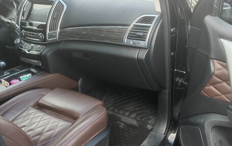 Haval H9 I рестайлинг, 2021 год, 3 000 000 рублей, 4 фотография