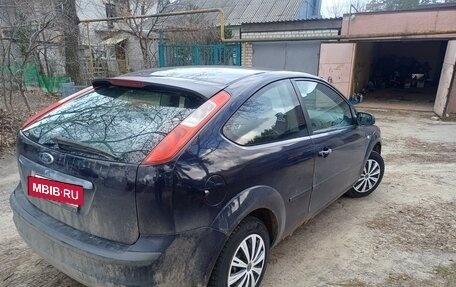 Ford Focus II рестайлинг, 2007 год, 245 000 рублей, 4 фотография