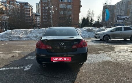 Infiniti G, 2008 год, 1 139 000 рублей, 4 фотография