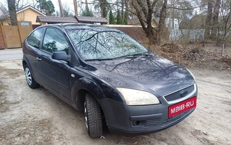 Ford Focus II рестайлинг, 2007 год, 245 000 рублей, 2 фотография