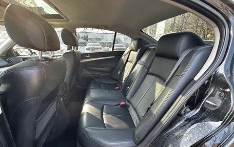 Infiniti G, 2008 год, 1 139 000 рублей, 8 фотография