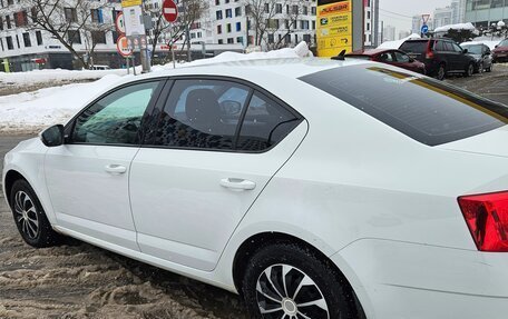 Skoda Octavia, 2020 год, 1 300 000 рублей, 6 фотография