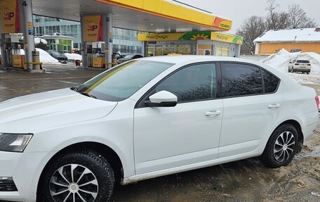 Skoda Octavia, 2020 год, 1 300 000 рублей, 8 фотография