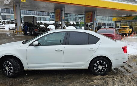 Skoda Octavia, 2020 год, 1 300 000 рублей, 7 фотография