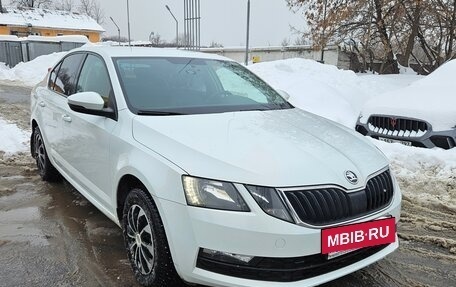 Skoda Octavia, 2020 год, 1 300 000 рублей, 3 фотография