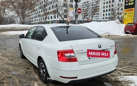 Skoda Octavia, 2020 год, 1 300 000 рублей, 5 фотография