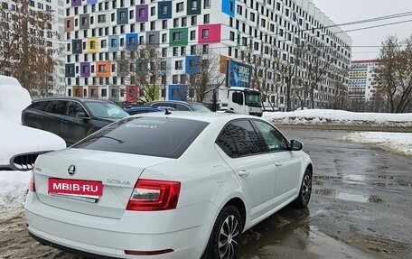 Skoda Octavia, 2020 год, 1 300 000 рублей, 4 фотография