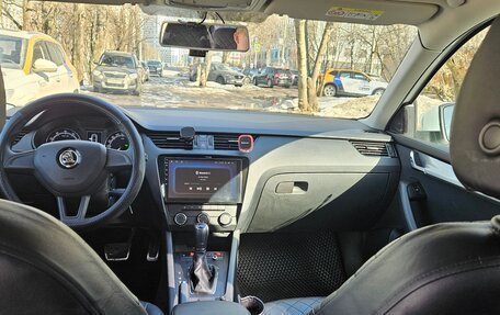 Skoda Octavia, 2020 год, 1 300 000 рублей, 10 фотография