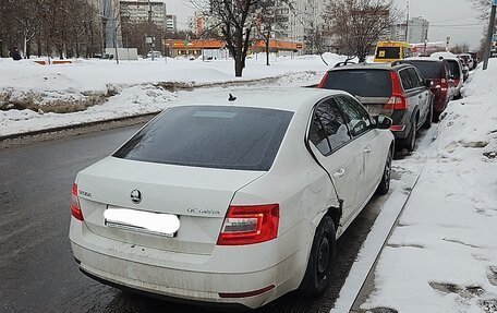 Skoda Octavia, 2020 год, 1 300 000 рублей, 14 фотография