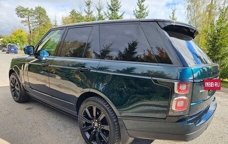 Land Rover Range Rover IV рестайлинг, 2021 год, 7 500 000 рублей, 8 фотография