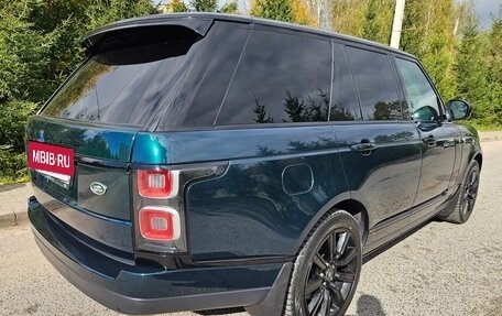 Land Rover Range Rover IV рестайлинг, 2021 год, 7 500 000 рублей, 2 фотография