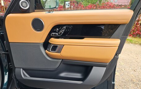 Land Rover Range Rover IV рестайлинг, 2021 год, 7 500 000 рублей, 16 фотография