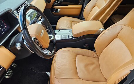 Land Rover Range Rover IV рестайлинг, 2021 год, 7 500 000 рублей, 13 фотография