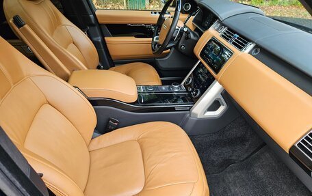 Land Rover Range Rover IV рестайлинг, 2021 год, 7 500 000 рублей, 17 фотография