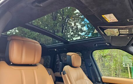 Land Rover Range Rover IV рестайлинг, 2021 год, 7 500 000 рублей, 18 фотография