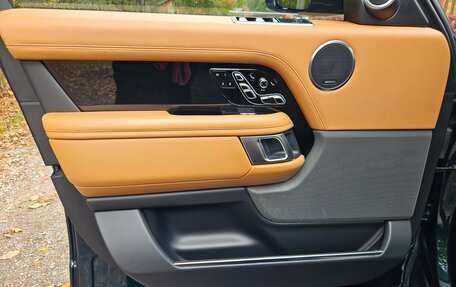 Land Rover Range Rover IV рестайлинг, 2021 год, 7 500 000 рублей, 14 фотография