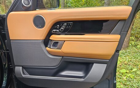 Land Rover Range Rover IV рестайлинг, 2021 год, 7 500 000 рублей, 21 фотография