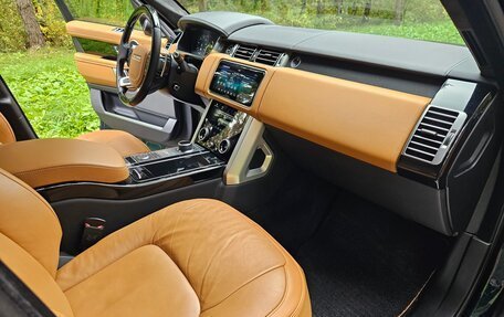 Land Rover Range Rover IV рестайлинг, 2021 год, 7 500 000 рублей, 20 фотография