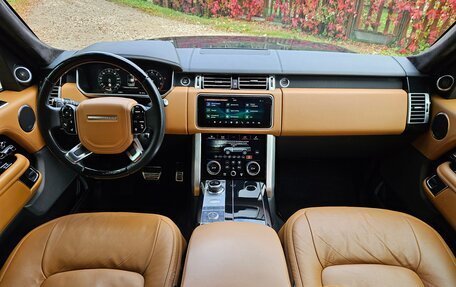 Land Rover Range Rover IV рестайлинг, 2021 год, 7 500 000 рублей, 19 фотография