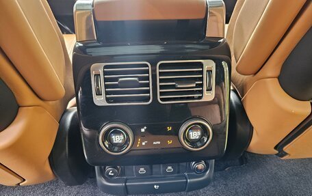 Land Rover Range Rover IV рестайлинг, 2021 год, 7 500 000 рублей, 23 фотография