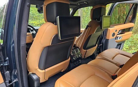 Land Rover Range Rover IV рестайлинг, 2021 год, 7 500 000 рублей, 25 фотография