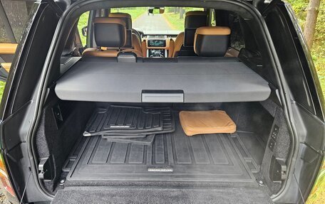 Land Rover Range Rover IV рестайлинг, 2021 год, 7 500 000 рублей, 28 фотография