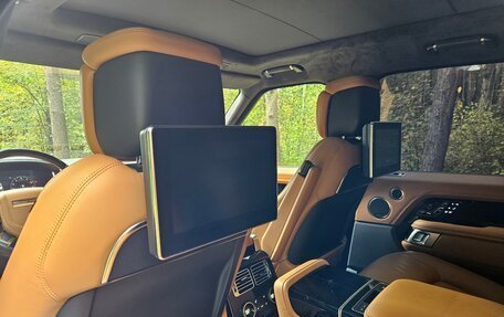 Land Rover Range Rover IV рестайлинг, 2021 год, 7 500 000 рублей, 30 фотография